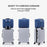 Foldable Travel Duffel Bag
