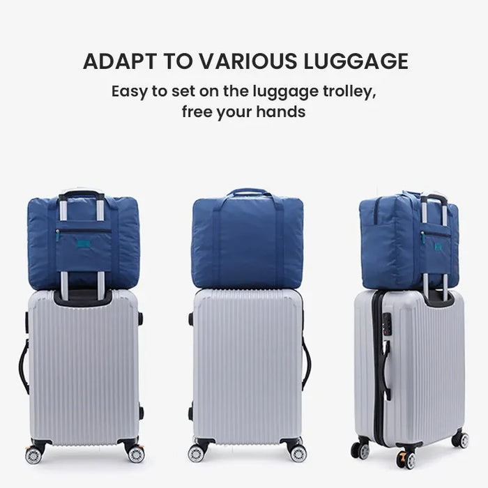 Foldable Travel Duffel Bag
