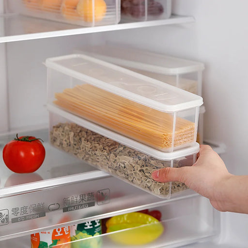 Noodle & Spaghetti Storage Container
