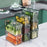 Refrigerator Organizer Bins