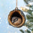 Acrylic Cartoon Forest Christmas Ornaments