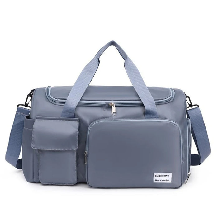 Large Weekender Tote Bag