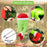 Santa & Elf Legs Plush Christmas Door Decorations