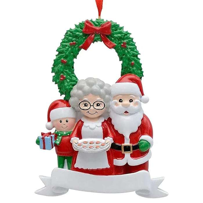 Christmas Tree Ornament