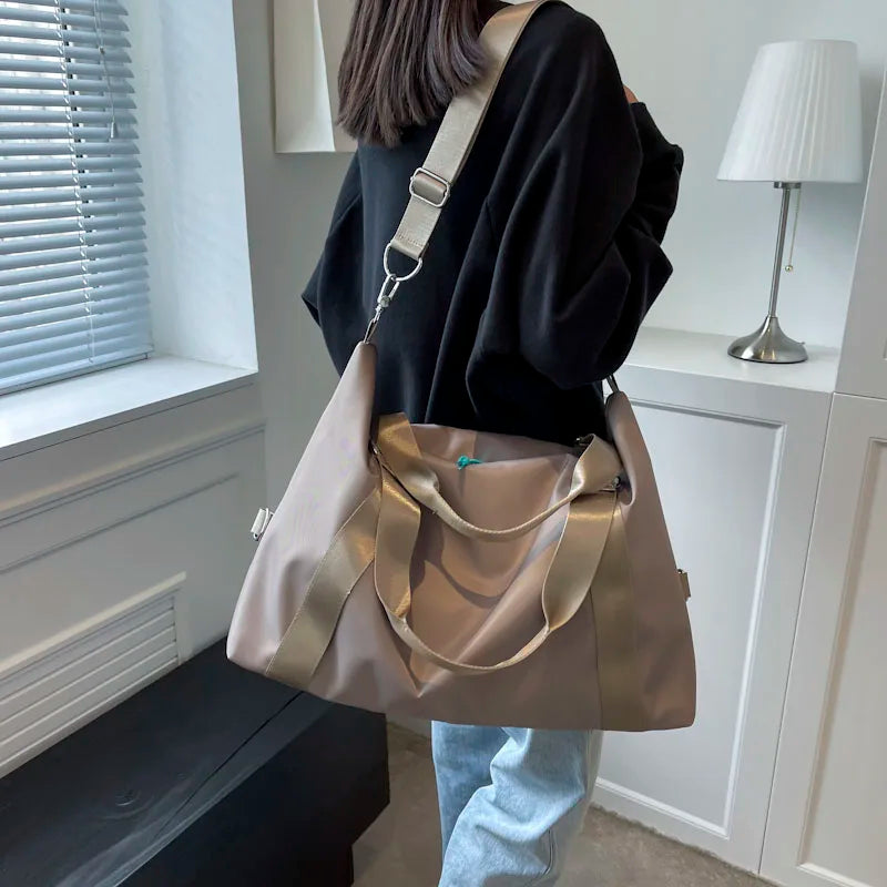 Shanti Roze Bag Travel
