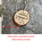 Personalized First Christmas Engaged Ornament