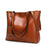 Purse Europe and the United States new womens bags cross-border leather bags ladies fashion handbags shoulder crossbody bag