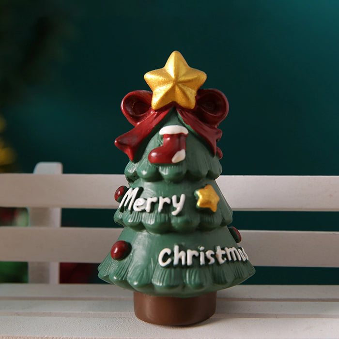 Christmas Miniature Desktop Ornament