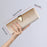 Luxury Elegant Black Evening Clutch