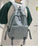 Large Backpack Women Leather Rucksack Women's Knapsack Travel Backpacks Shoulder School Bags for Teenage Girls Mochila Back Pack