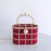 Clutch Purse Luxury for Women Pearl Crossbody Bag Metallic Diamond Handbag Evening Bag Large Capacity Women's Purse Wedding Bag