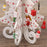 1 Pc Creative Wooden Christmas Tree Ornament