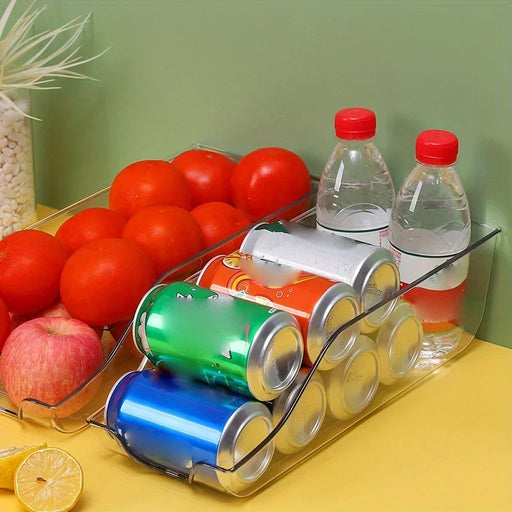 Kitchen Storage Box for Soda Cans