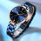 Waterproof Stainless Steel  Watch