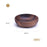 Natural Wooden Kitchen Bowl