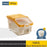 10KG Kitchen Storage Container Set with Lid