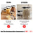 Kitchen Food Storage Containers with Lids