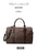 Olivia Leather Travel Bag