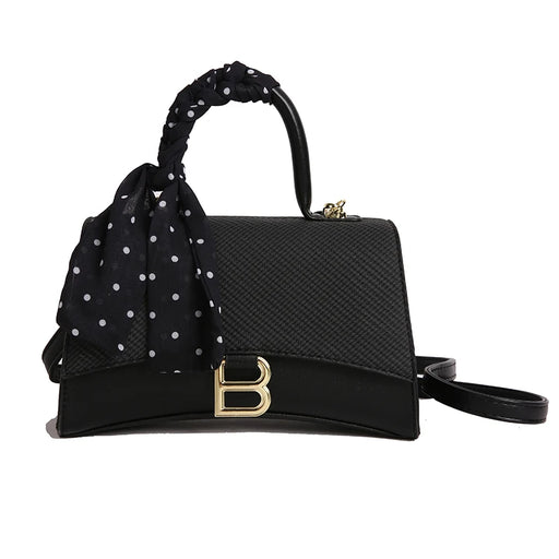 Luxury Leather Shoulder Bag