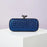 Gold Evening Clutch Bag for Women Leather and Bright Line Woven Purse Elegant Ladies Metal Knot Party Handbag Bolsas Femininas