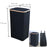 Large 100L Laundry Hamper with Lid