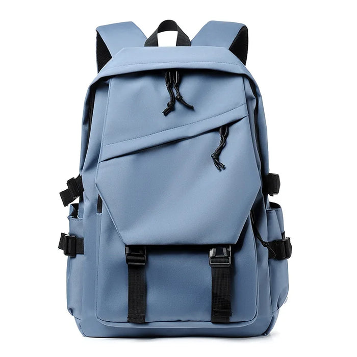 Fashion Travel Backpack for Women and Men Large capacity 14 inch Laptop Bags High Quality Student School Bag Couple Backpacks