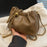 Crossbody Leather Tote Bag