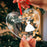 Custom First Christmas Glass Ornament Personalized Keepsake Gift