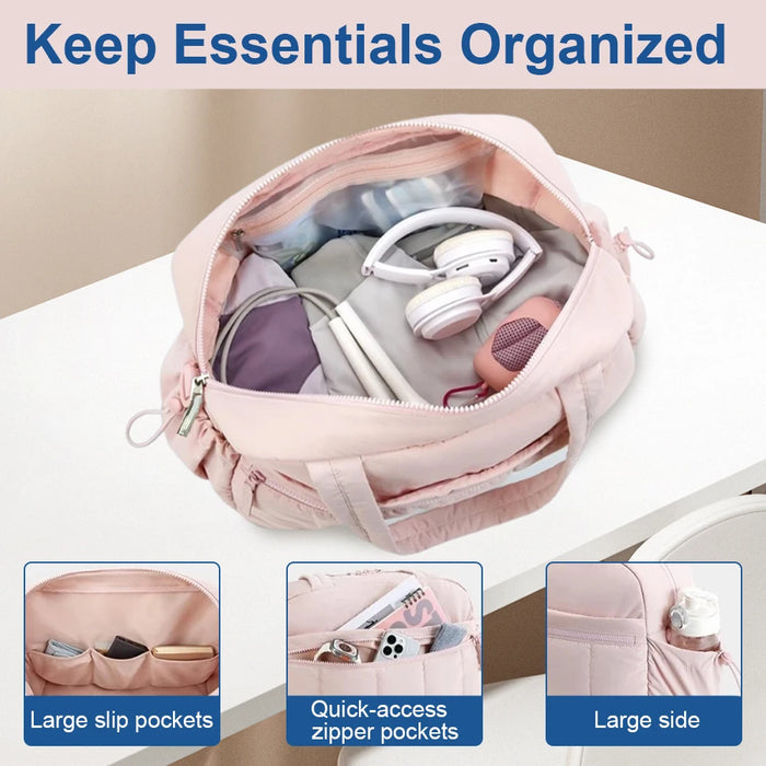 Women’s Travel Duffel Bag