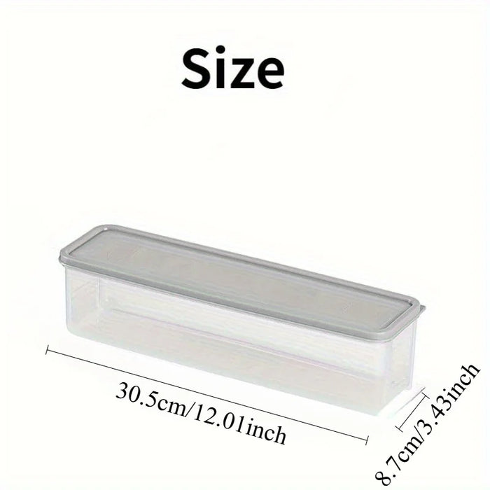Kitchen Noodle & Spaghetti Storage Container
