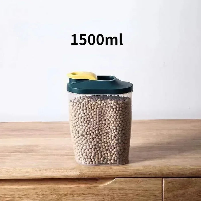 Stackable Food Storage Containers with Lids