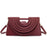Handbags for Women 2025 New Gold Luxury Designer Soft Pu Leather Messenger Bags Single Shoulder Bags