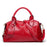 Shanti Pattern Leather Working Bag
