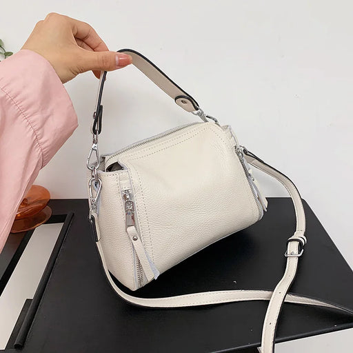 Genuine Leather Women’s Handbag