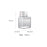 Airtight Clear Kitchen Storage Container with Measuring Cup