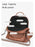 Womens Backpack Purse Leather Backpack Purse Fringe Design For Women Travel Fashion Designer Ladies Shoulder Bags 2 Pieces