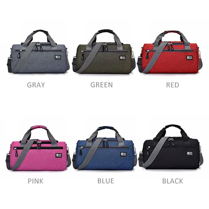 Unisex Travel Duffel Bag