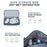 Travel Foldable Duffel Bag for Airlines Carry on Bag for Women Girls Lightweight Large Capacity Sports Weekend Trip Overnigh Bag