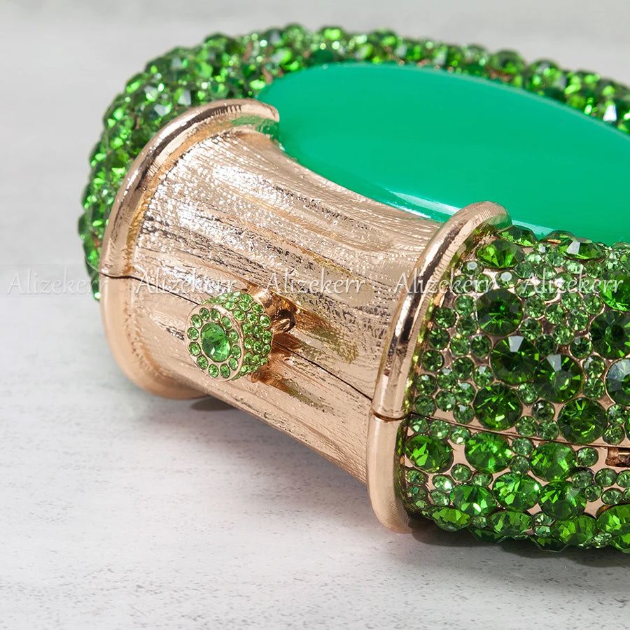 Crystal Evening Bag
