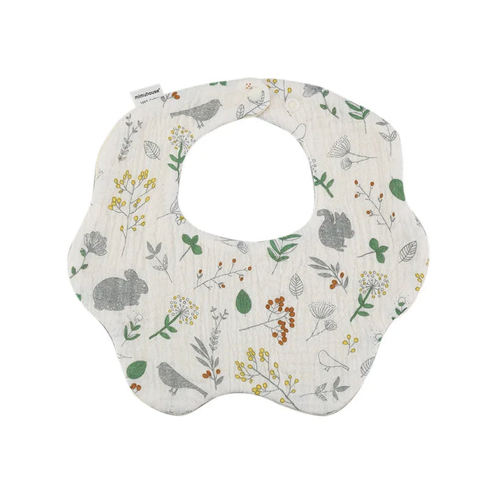 Waterproof Baby Bibs