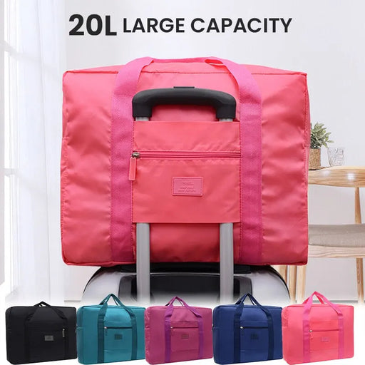 Foldable Travel Duffel Bag