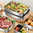 Durable Stainless Steel Kitchen Organizers