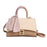 Modern Women's Shoulder Bag Luxury Leather Design Crossbody Bag Ladies Leisure Travel Purse With Designer Letter Logo