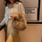 Shanti Roze Half Moon Bag