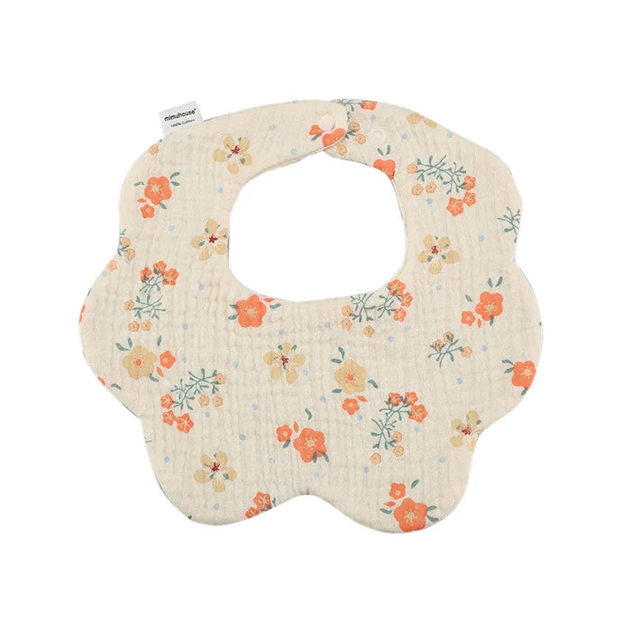 Waterproof Baby Bibs