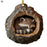 2D Acrylic Forest Christmas Ornaments