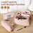Large Capacity Travel Makeup Bag
