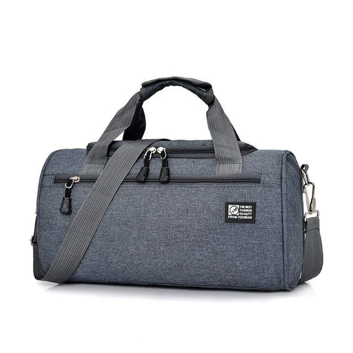 Unisex Travel Duffel Bag