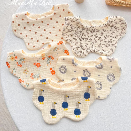 Waterproof Baby Bibs