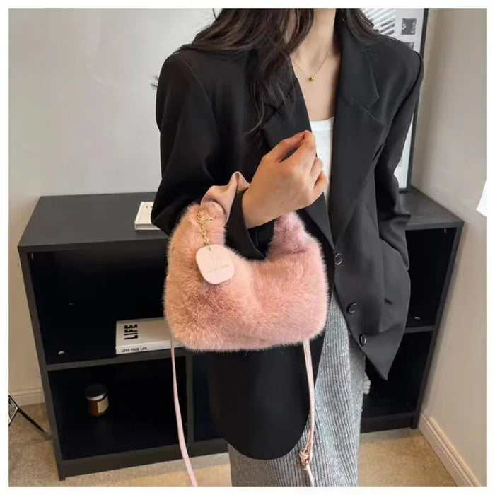 Shanti Roze Lady Shoulder Bag